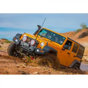 ARB Deluxe Bar Bumper - Jeep JK