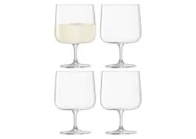 Arc Wine Glass 340ml x4