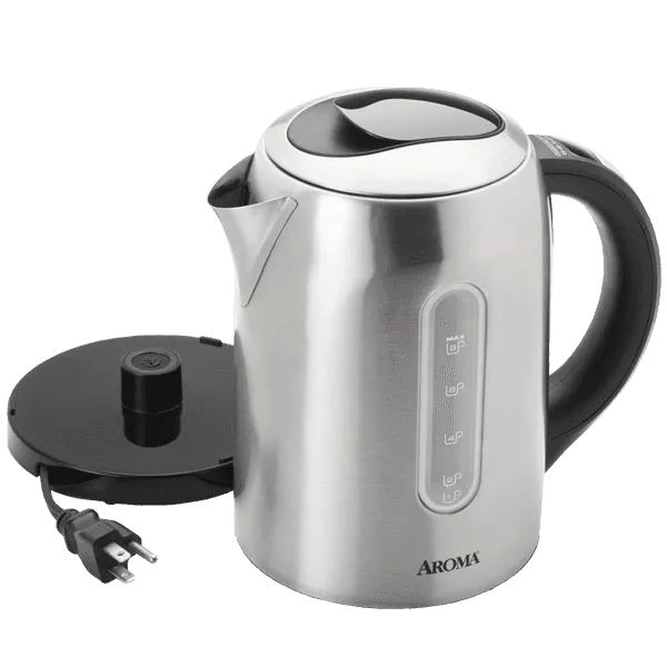 Aroma AWK-290BD 6-Cup Digital Electric Water Kettle