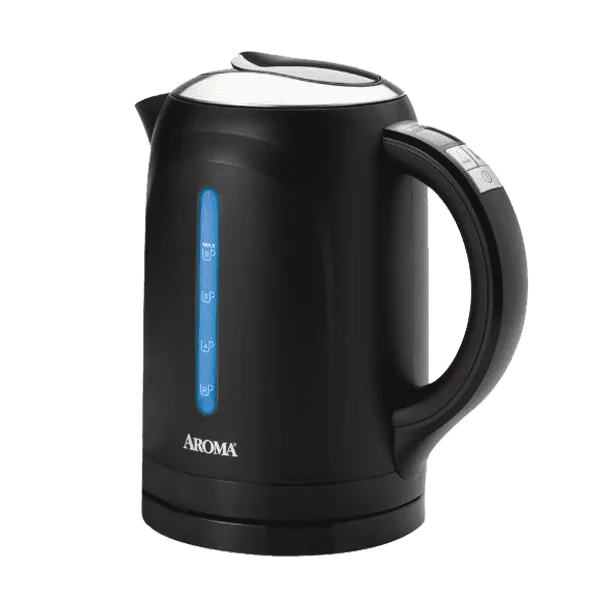 Aroma AWK-290BD 6-Cup Digital Electric Water Kettle