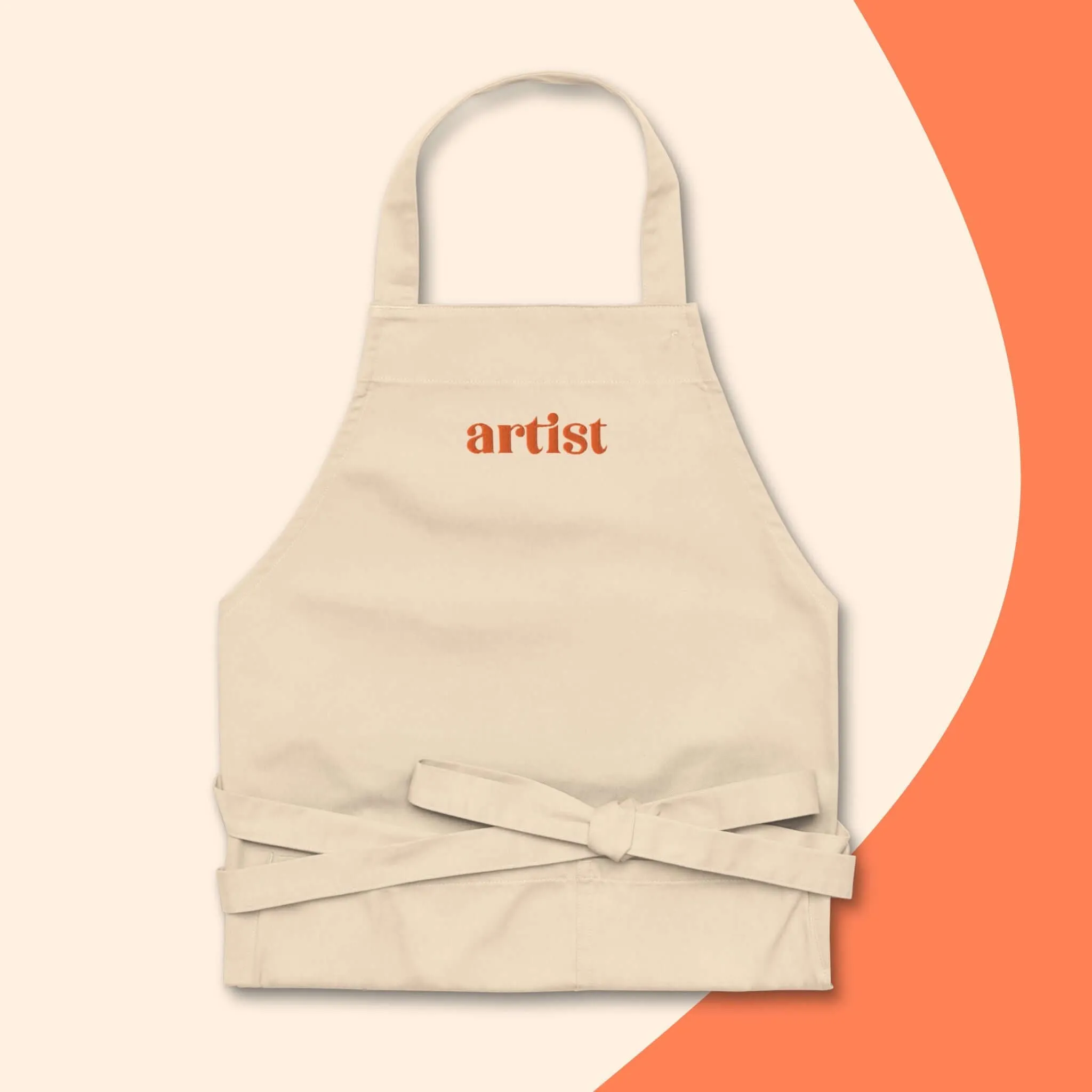 Artist Organic Apron