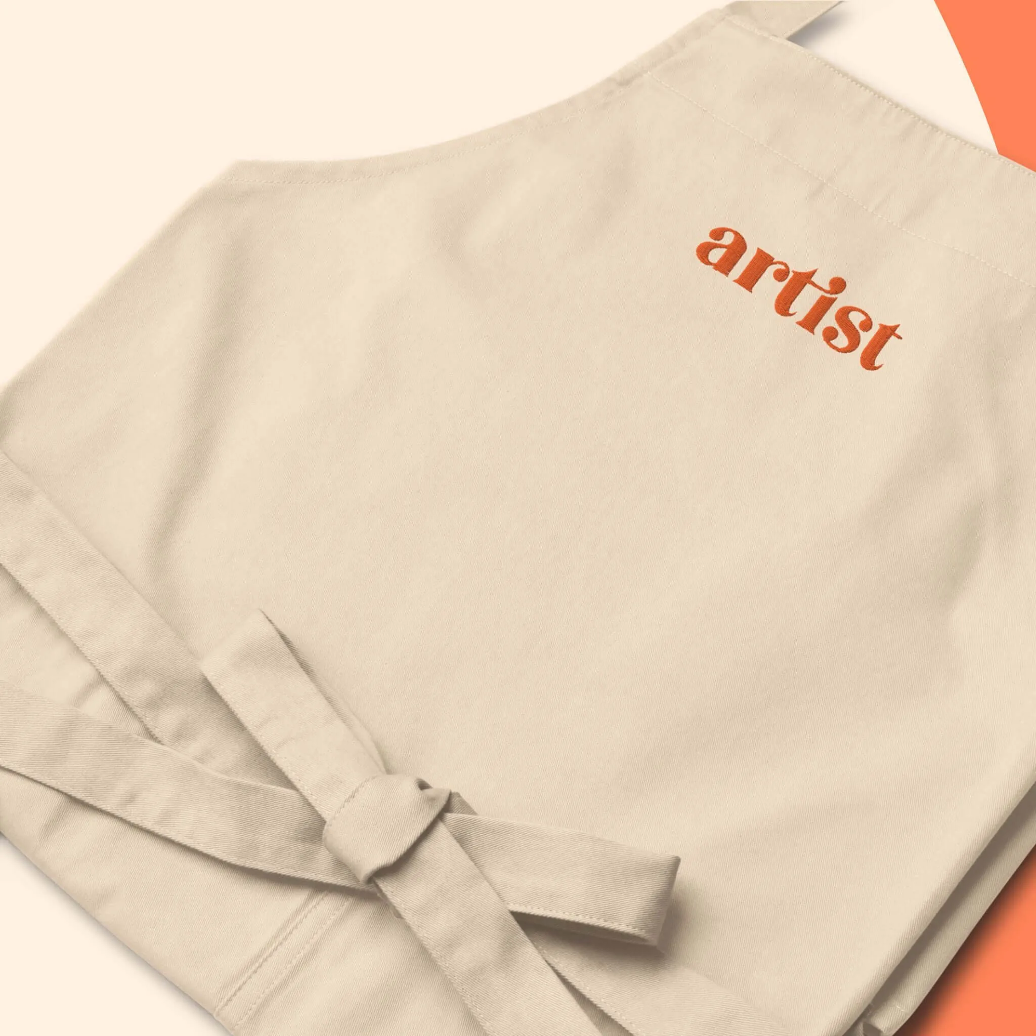 Artist Organic Apron