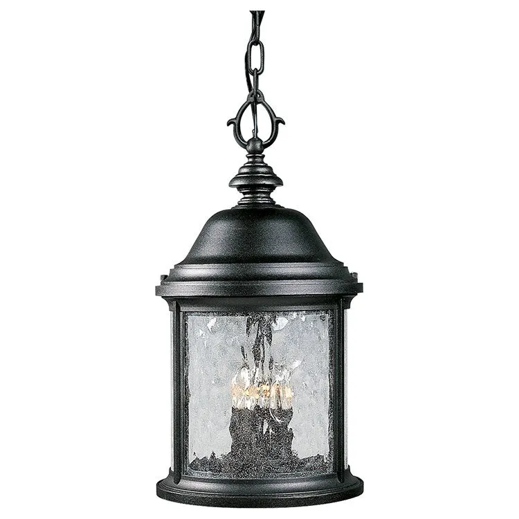 Ashmore Three-Light Hanging Lantern