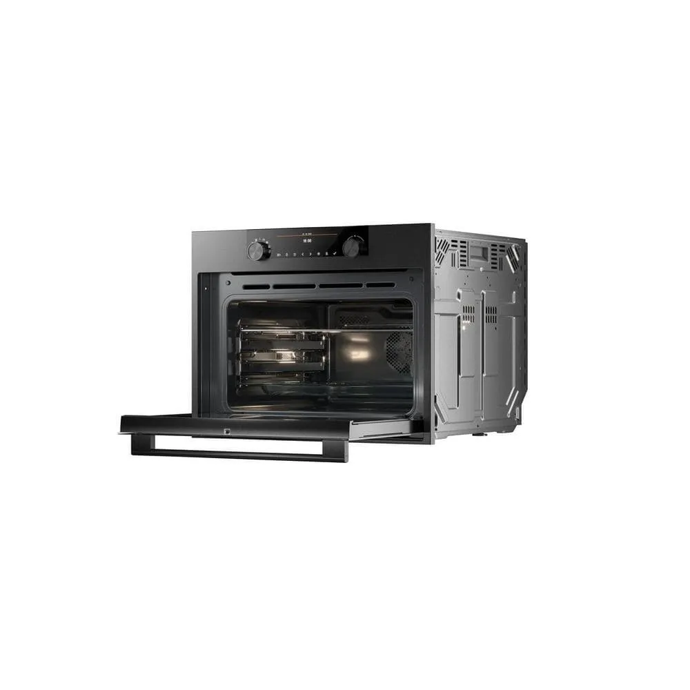 ASKO OCM8487B 50 Litres Combination Microwave Oven - Black