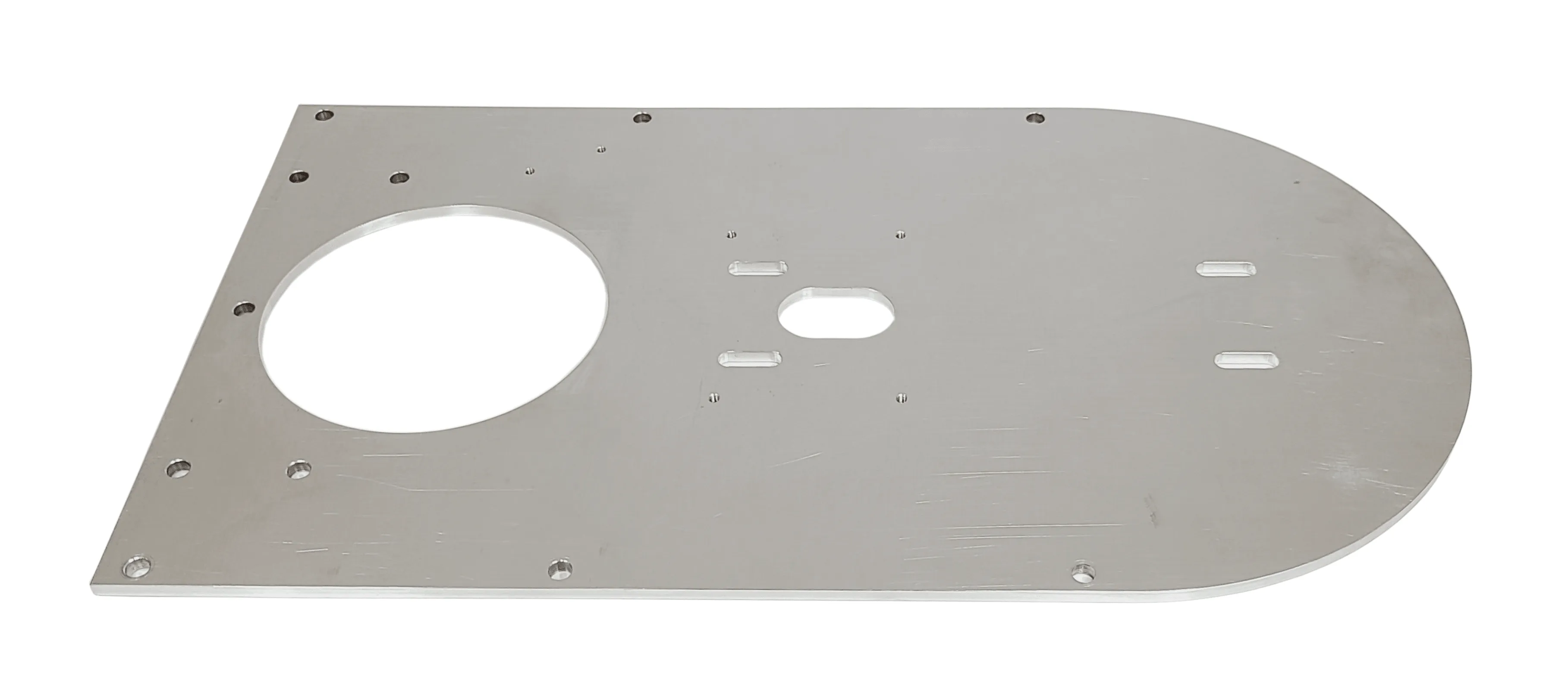 Auger Top Housing Plate (MPN: APK-616-105)