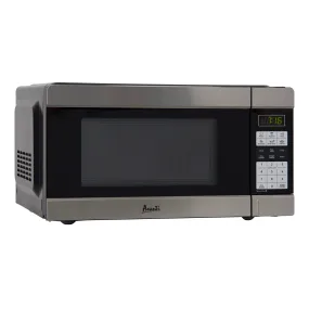 Avanti - MT113K3S, Avanti Countertop Microwave Oven, 1.1 cu. ft., in Stainless Steel