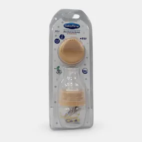 BabyTime Mini Glass Training Cup 30 ml - 2 Functions