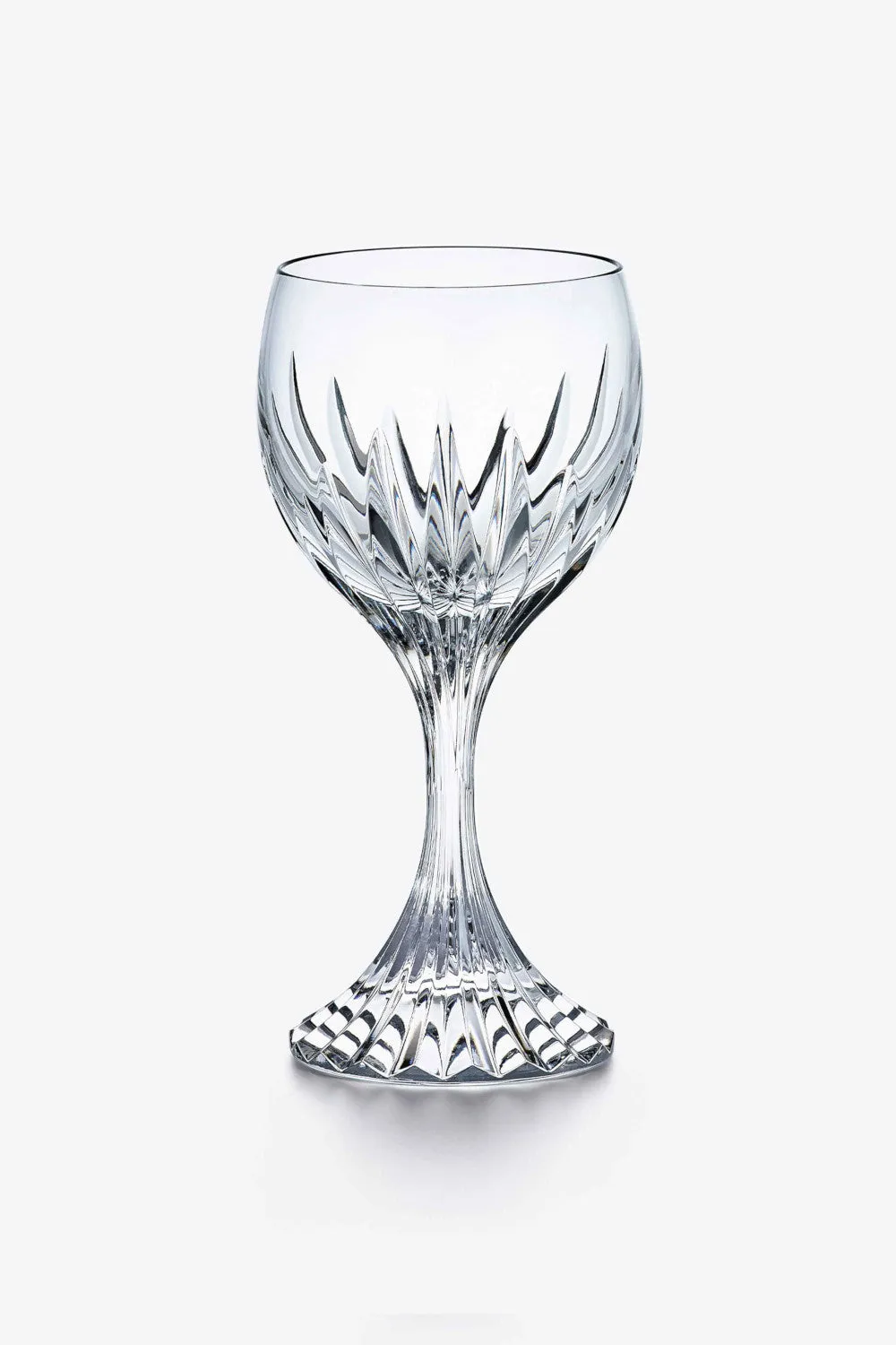 Baccarat Massena Wine Glass