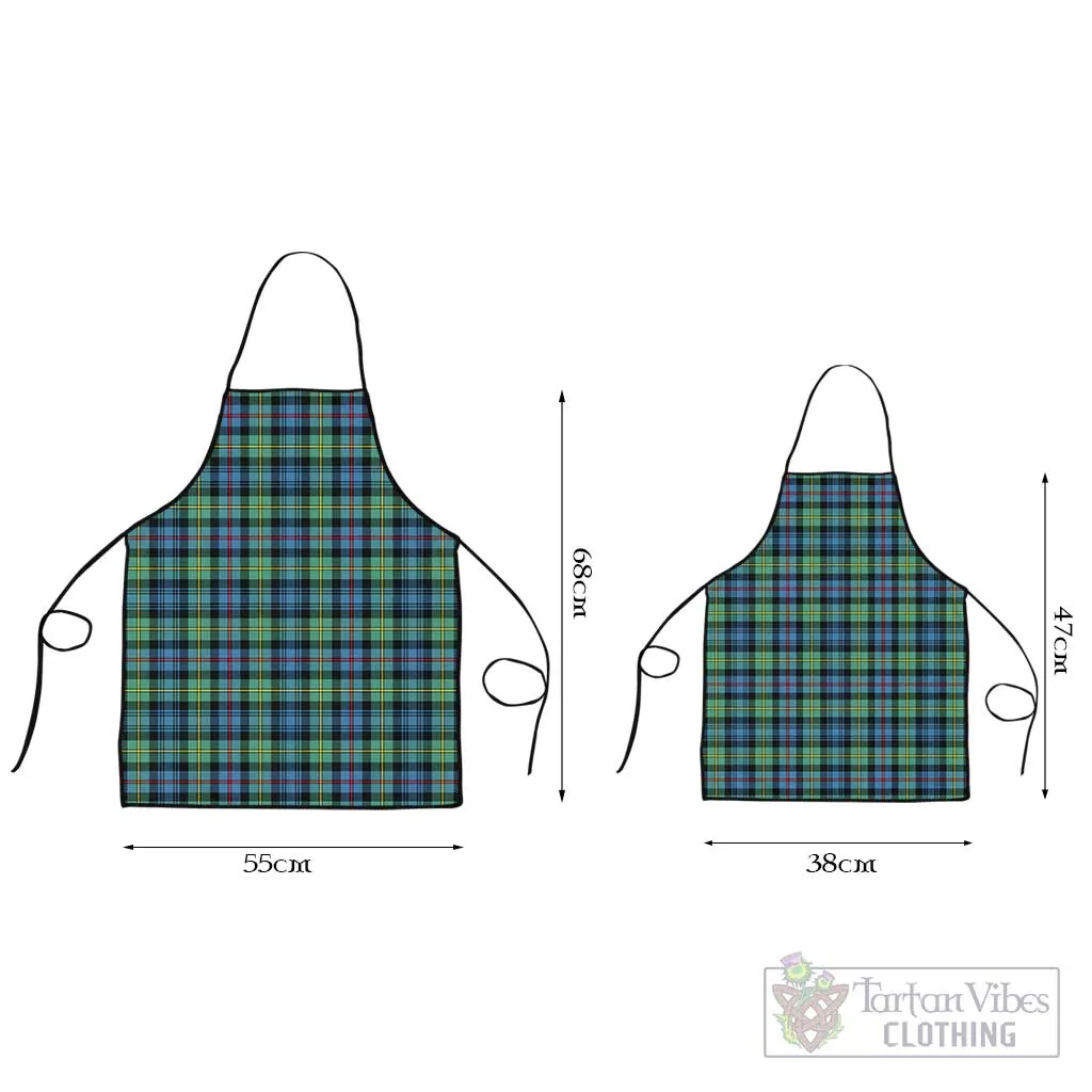 Bailey Ancient Tartan Apron