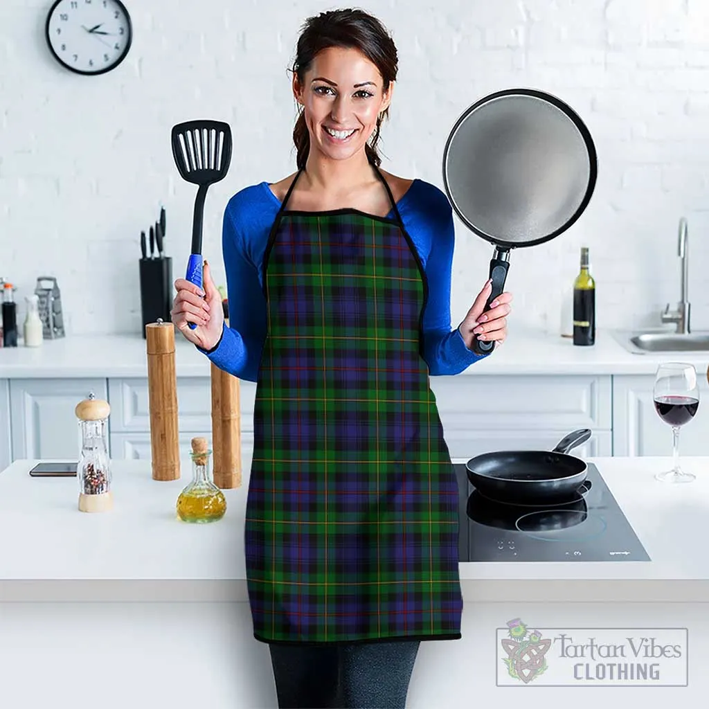 Baillie Tartan Apron