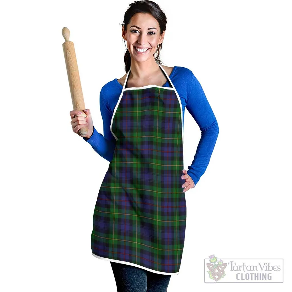 Baillie Tartan Apron