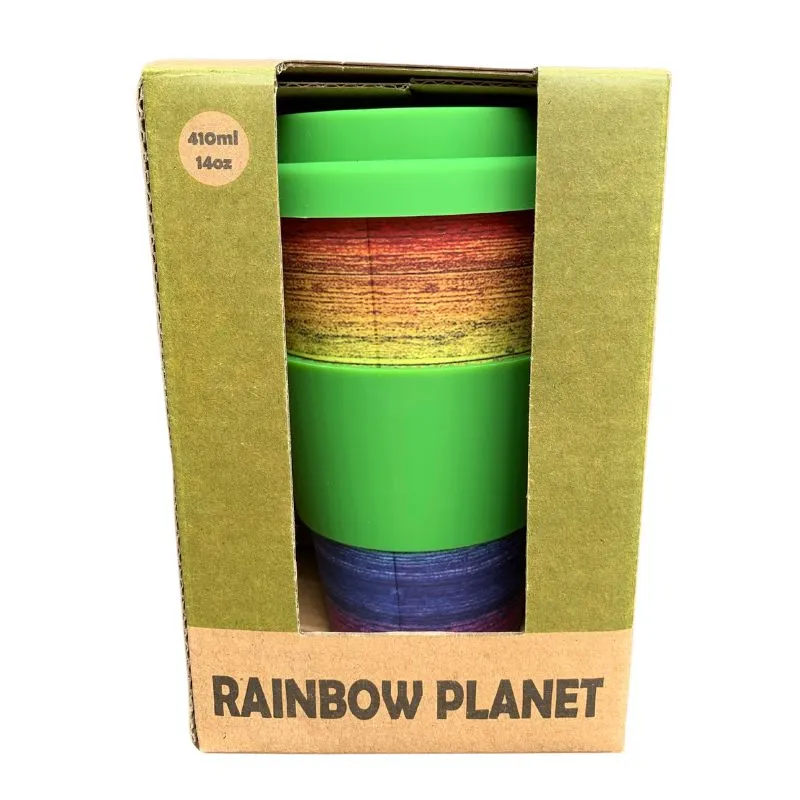 Bamboo Re-usable Cup - Eco Friendly