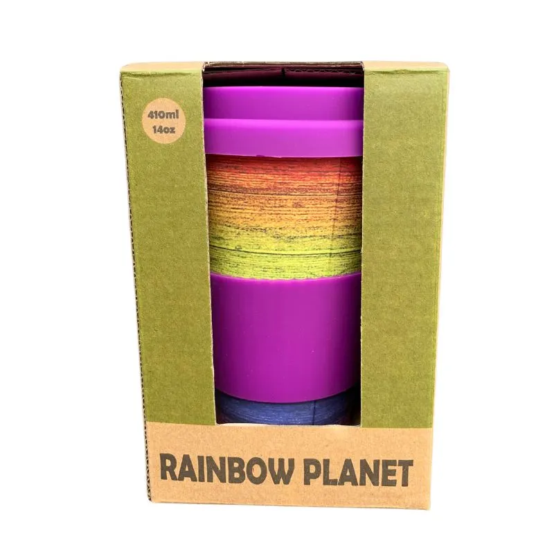 Bamboo Re-usable Cup - Eco Friendly