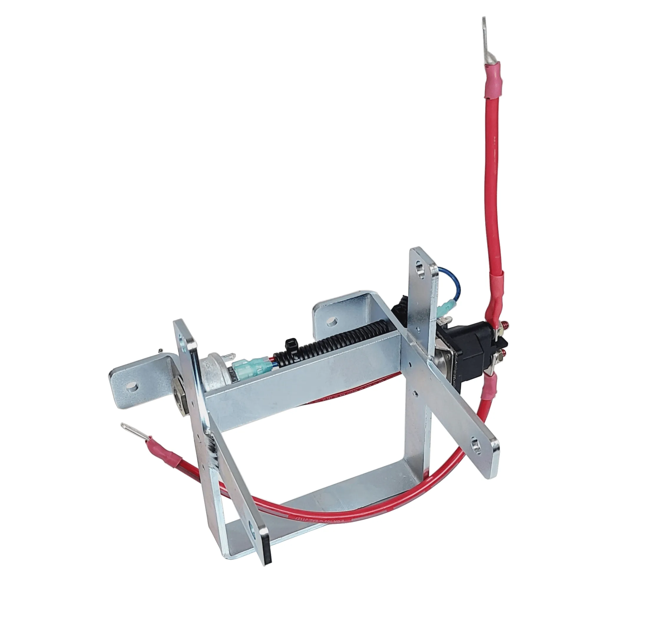 Battery Bracket Assembly (MPN: APK-400-300)