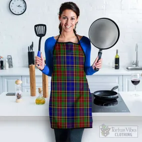 Beattie Tartan Apron