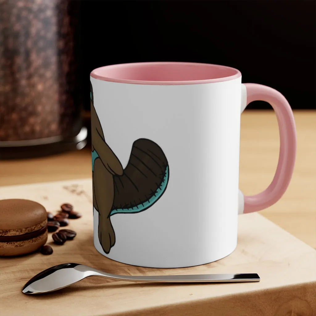 Beaveice 11oz Accent Mug