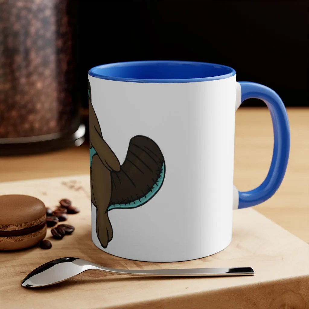 Beaveice 11oz Accent Mug