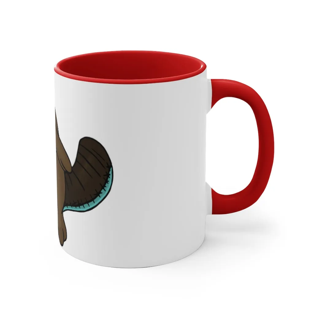 Beaveice 11oz Accent Mug