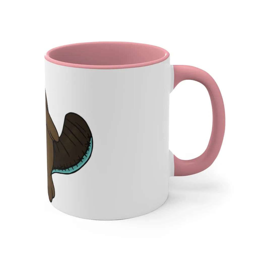 Beaveice 11oz Accent Mug