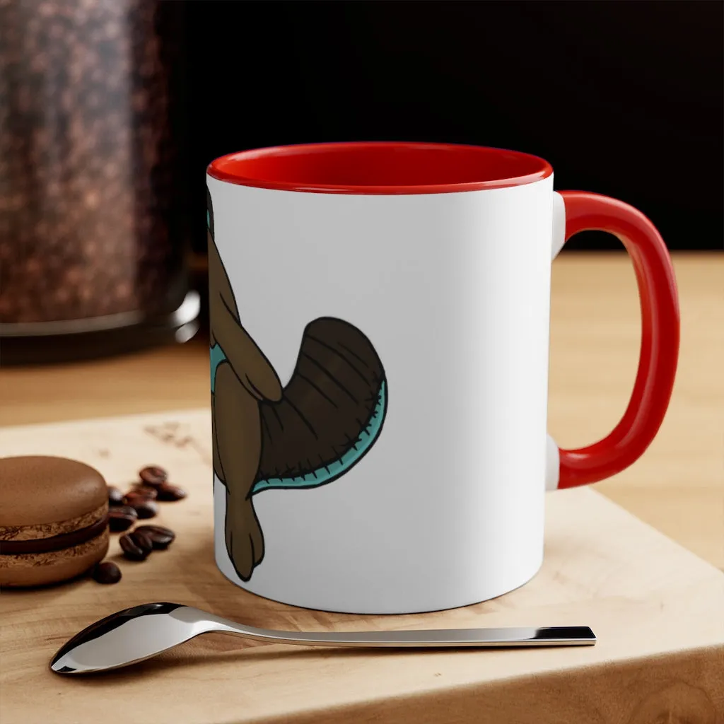 Beaveice 11oz Accent Mug