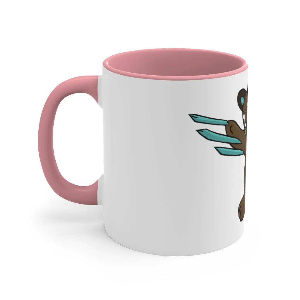 Beaveice 11oz Accent Mug