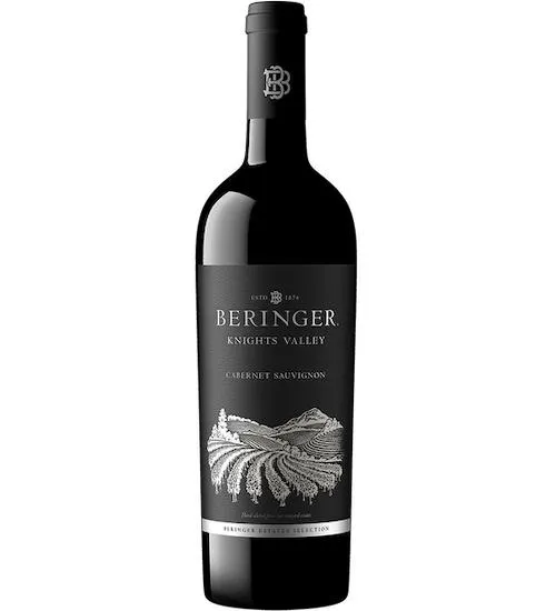 Beringer Knights Valley Cabernet Sauvignon 75 cl