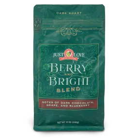 Berry & Bright Christmas Blend