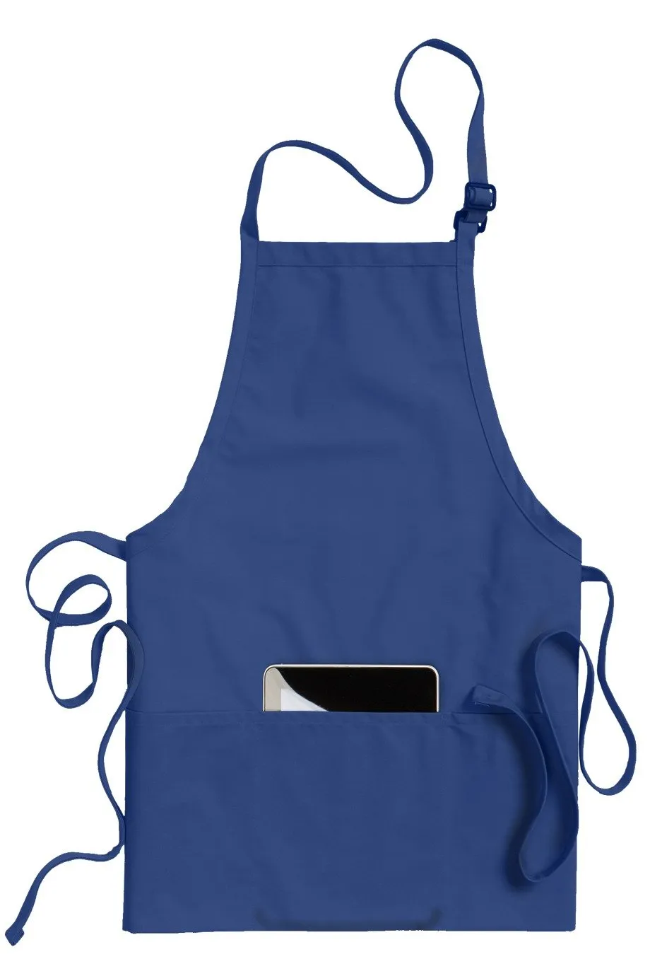 Bib Adjustable Apron (3 Pockets)