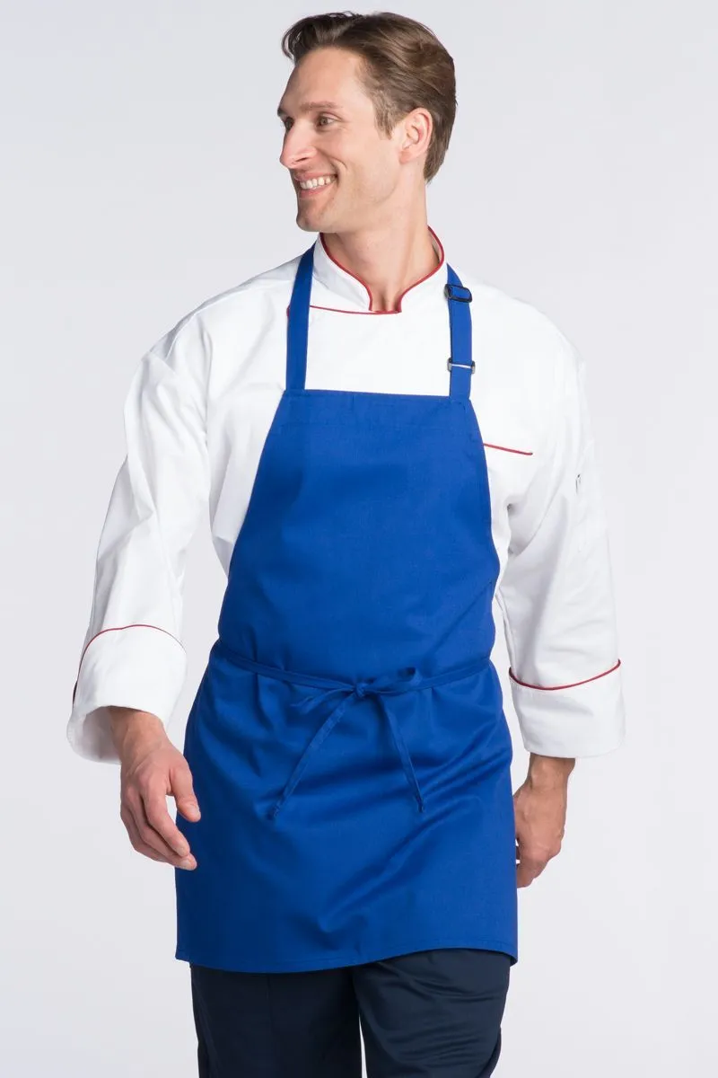 Bib Adjustable Apron (No Pockets)