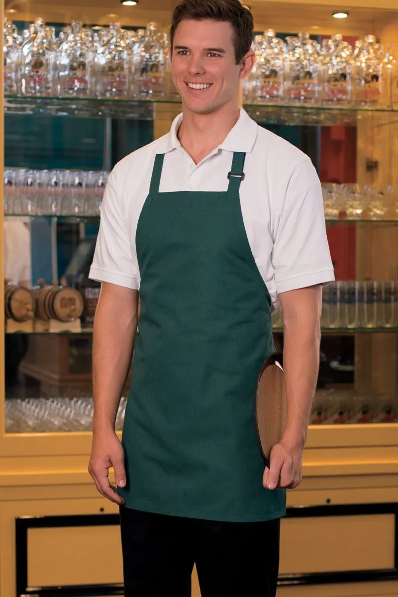 Bib Adjustable Apron (No Pockets)