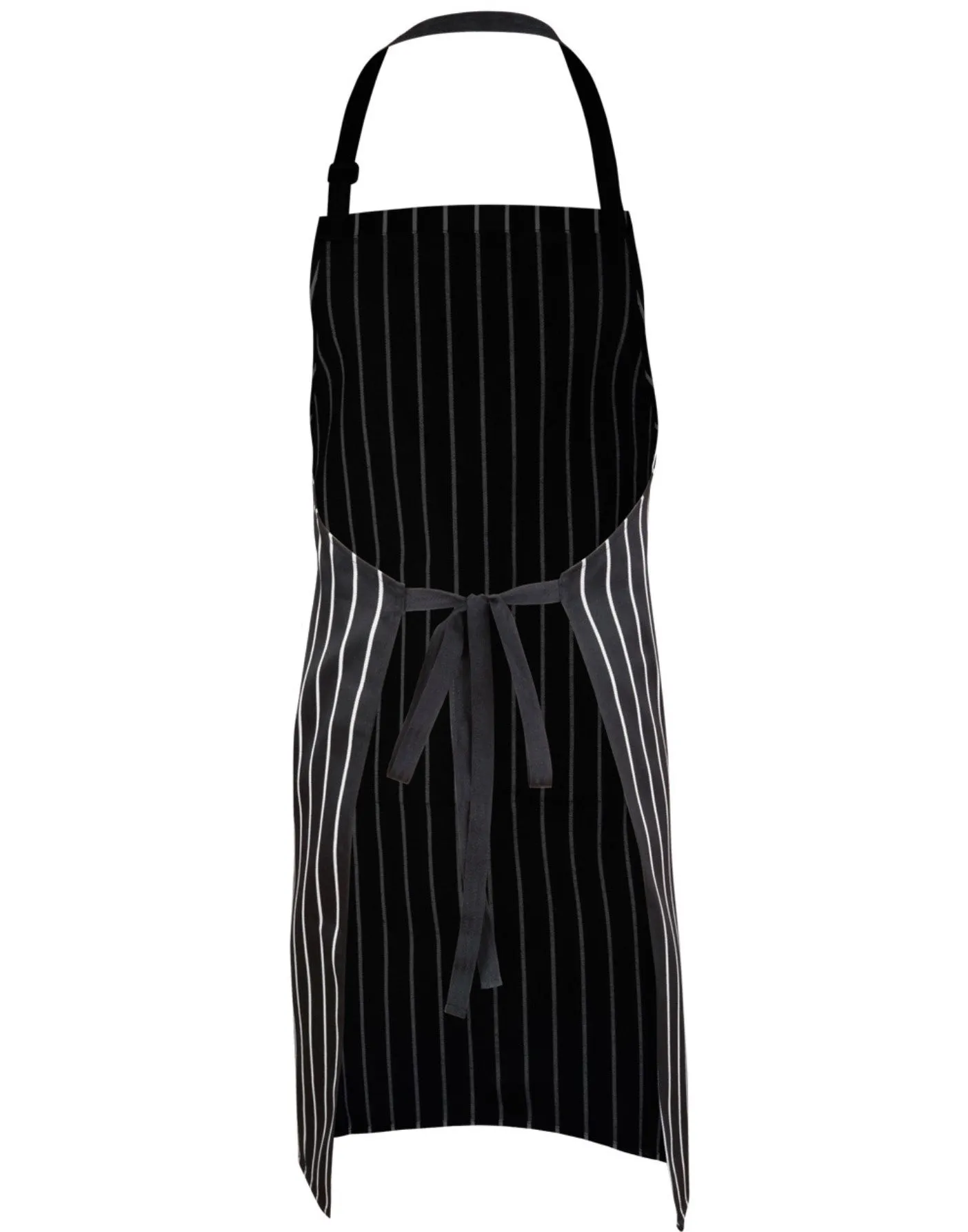 Bib Stripe Apron