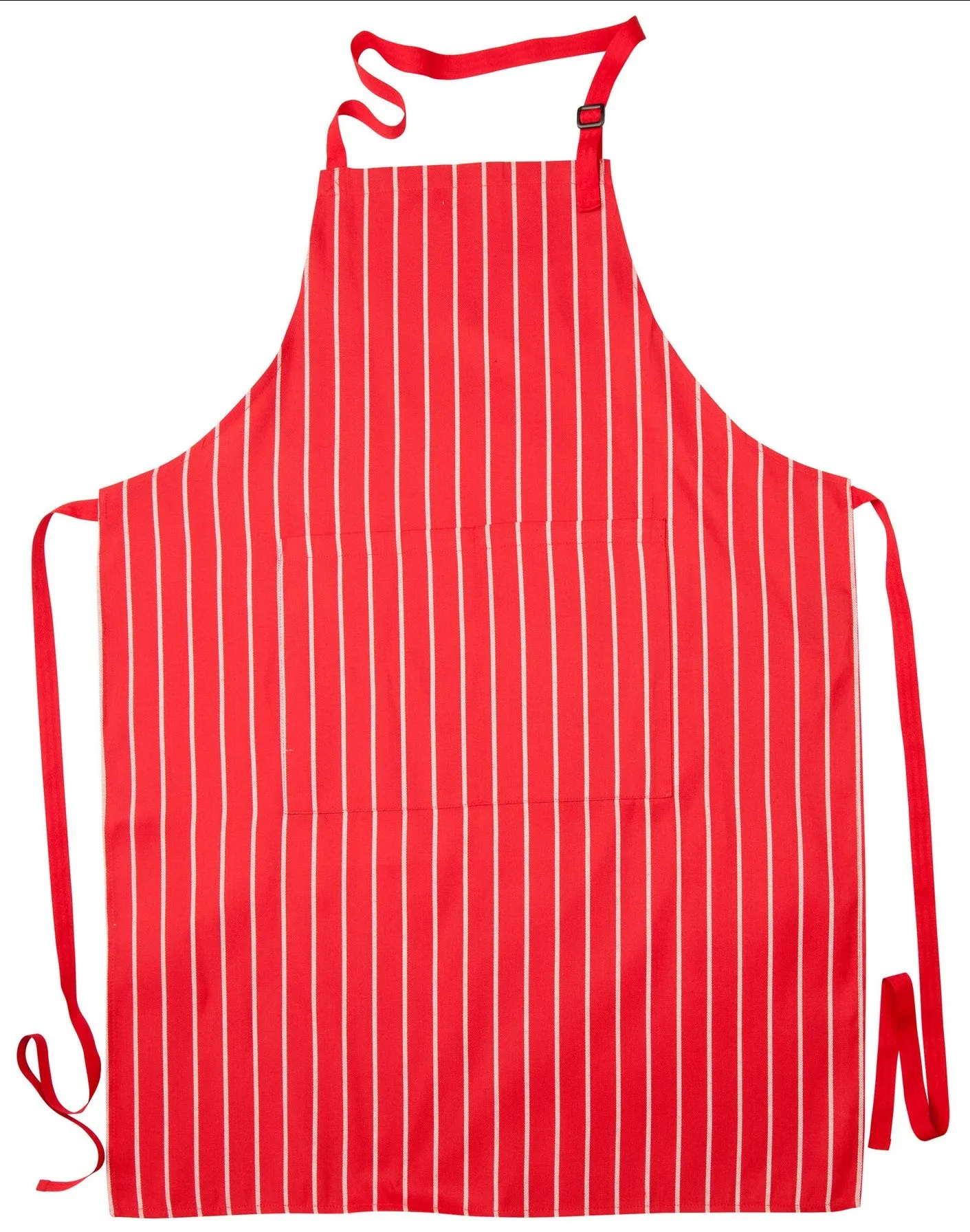 Bib Stripe Apron