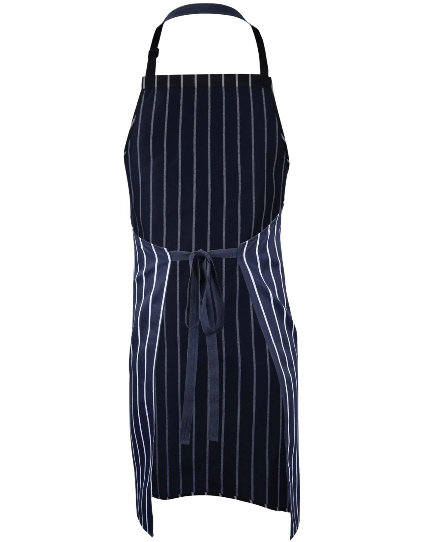 Bib Stripe Apron