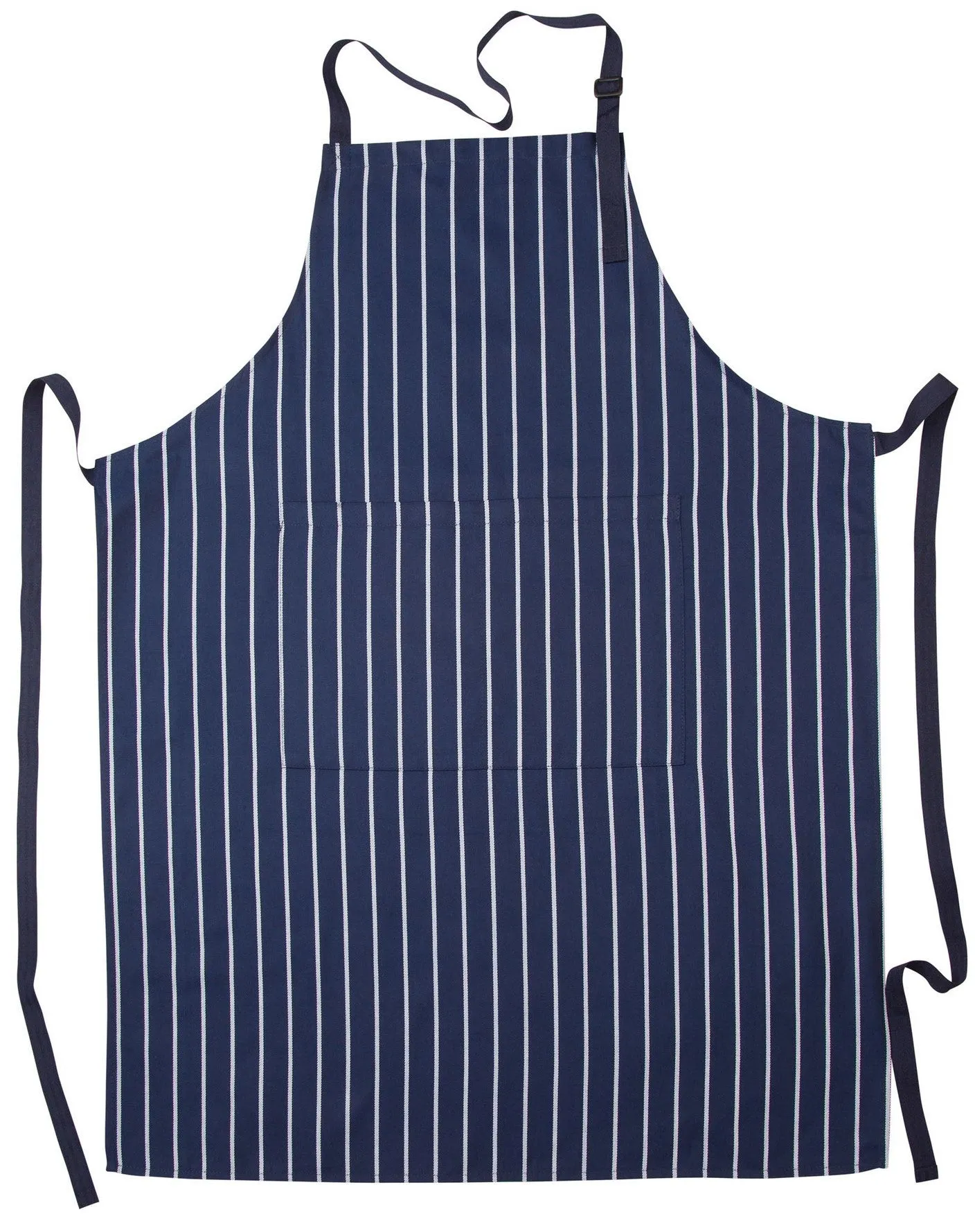 Bib Stripe Apron