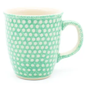 Bistro Cup 10.5 oz in Mint Elegance