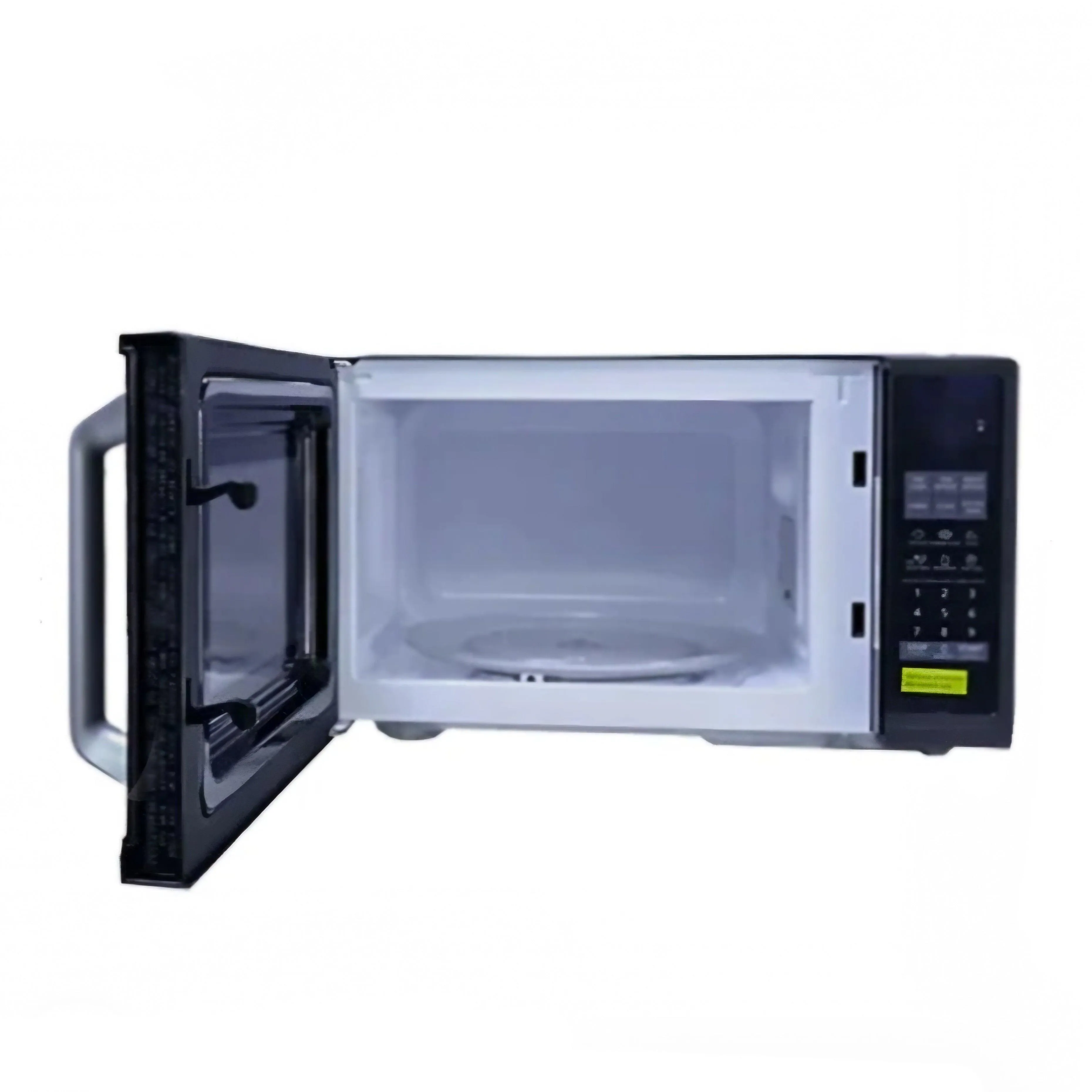 Black & Decker Microwave .9 C/F - Black