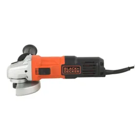 Black & Decker Small Angle Grinder 100mm 650W G650