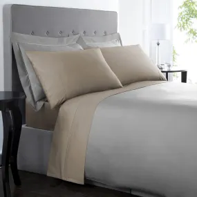 Blanc de Blancs - 1000 Thread Count Cotton Rich Sheet Set