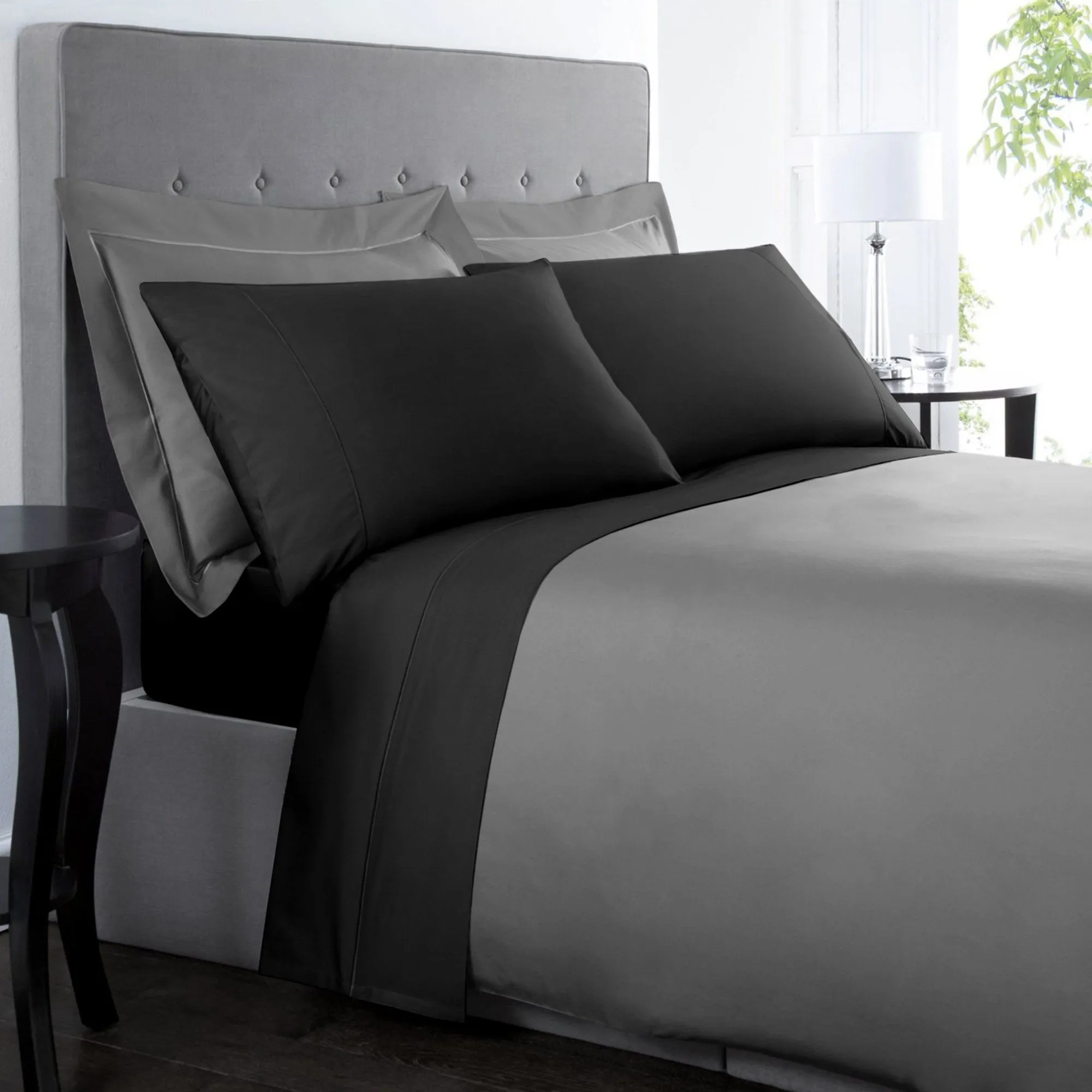 Blanc de Blancs - 1000 Thread Count Cotton Rich Sheet Set