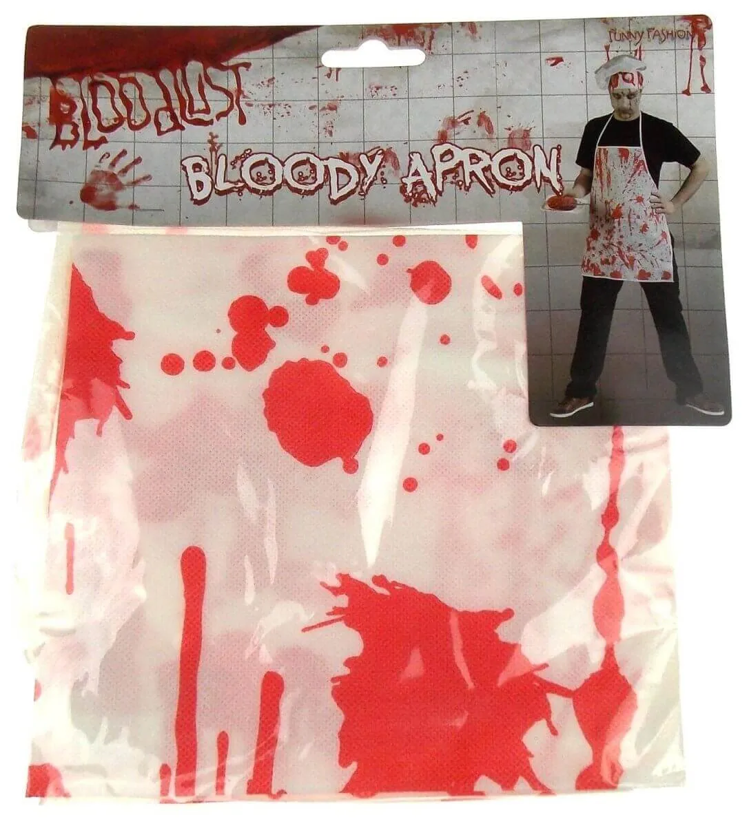 Bloody Apron