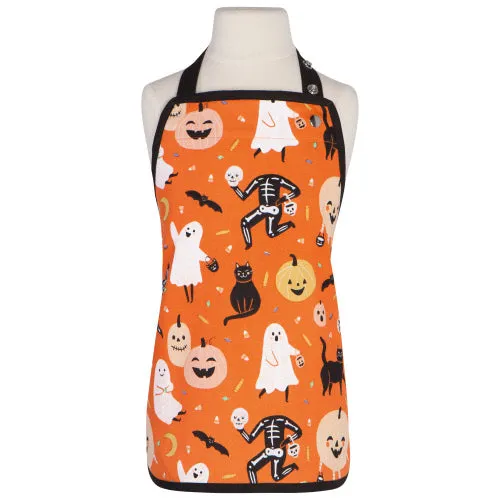 Boo Crew Kid's Apron