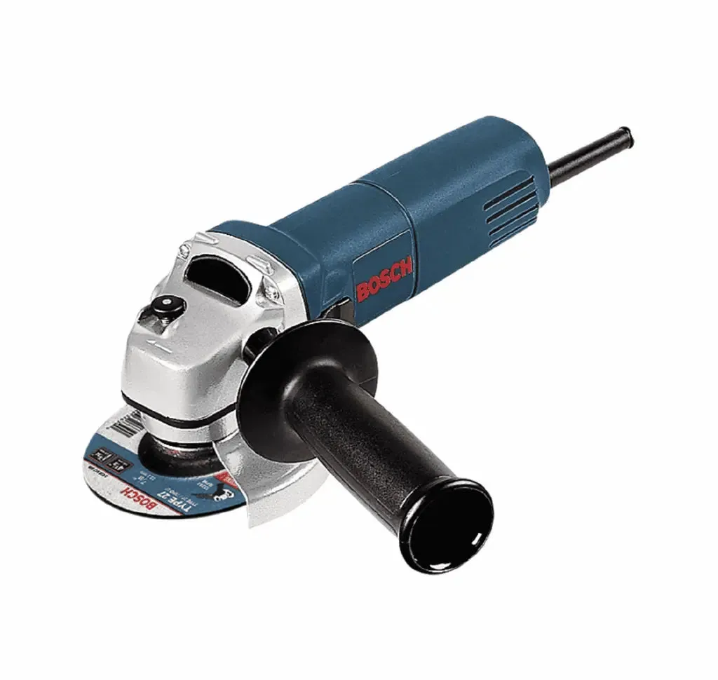 Bosch 4-1/2" Angle Grinder, 11,000 RPM