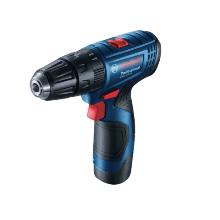 Bosch Cordless Impact Drill 12V, 2.0Ah - GSB 120-Li