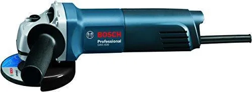 Bosch GWS 600 Professional Angle Grinder, Blue