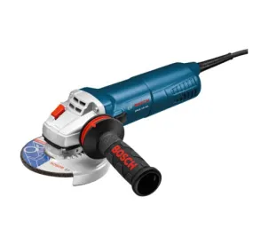 BOSCH GWS10-450 4-1/2 In. Ergonomic Angle Grinder