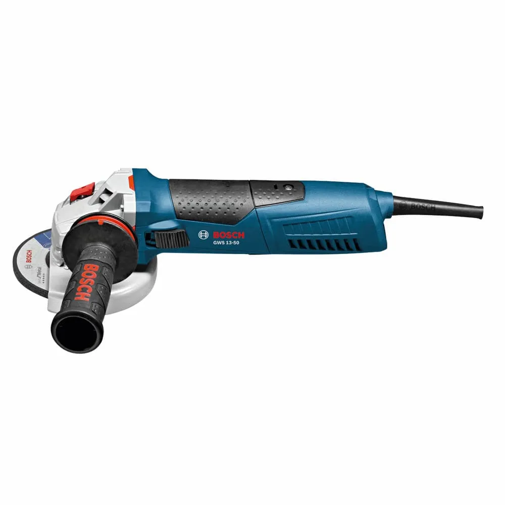 Bosch GWS13-50 5" High-Performance Angle Grinder