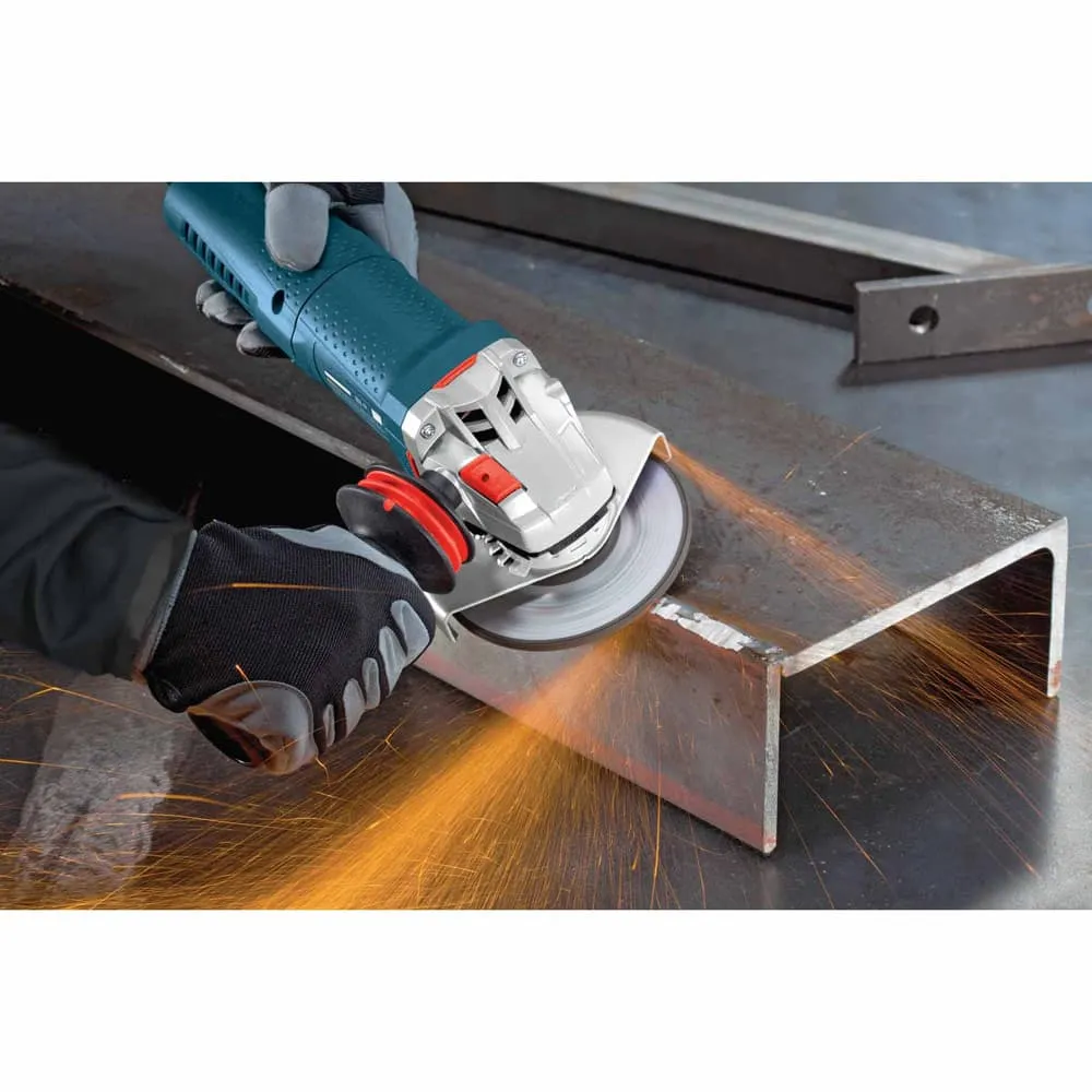 Bosch GWS13-50 5" High-Performance Angle Grinder