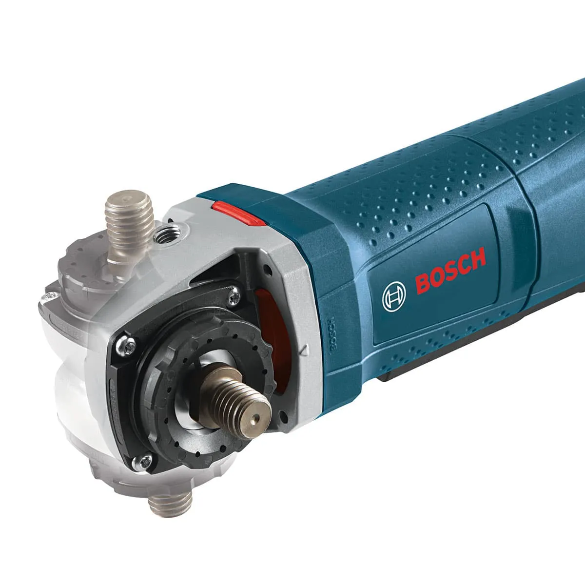 Bosch GWS13-50TG 5 In. Angle Grinder with Tuckpointing Guard