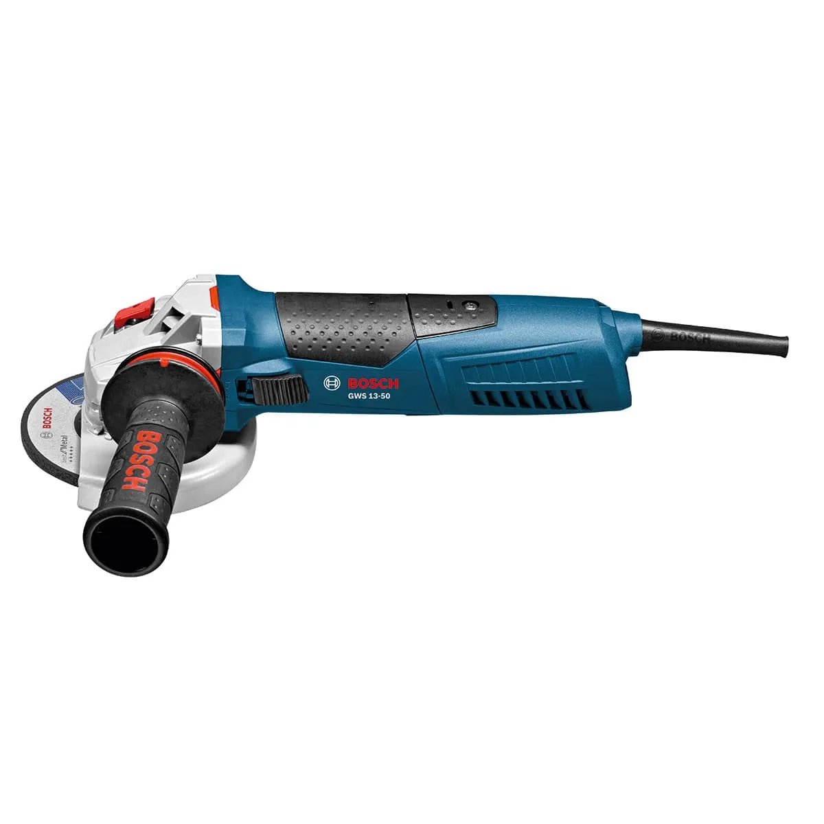 Bosch GWS13-50TG 5 In. Angle Grinder with Tuckpointing Guard