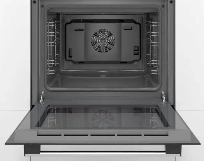 Bosch HBF114BR0K 60cm Built-in Stainless Steel Oven ( limited stocks)